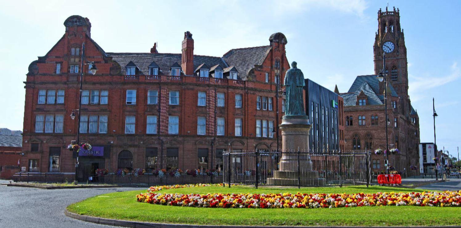 Barrow-in-Furness