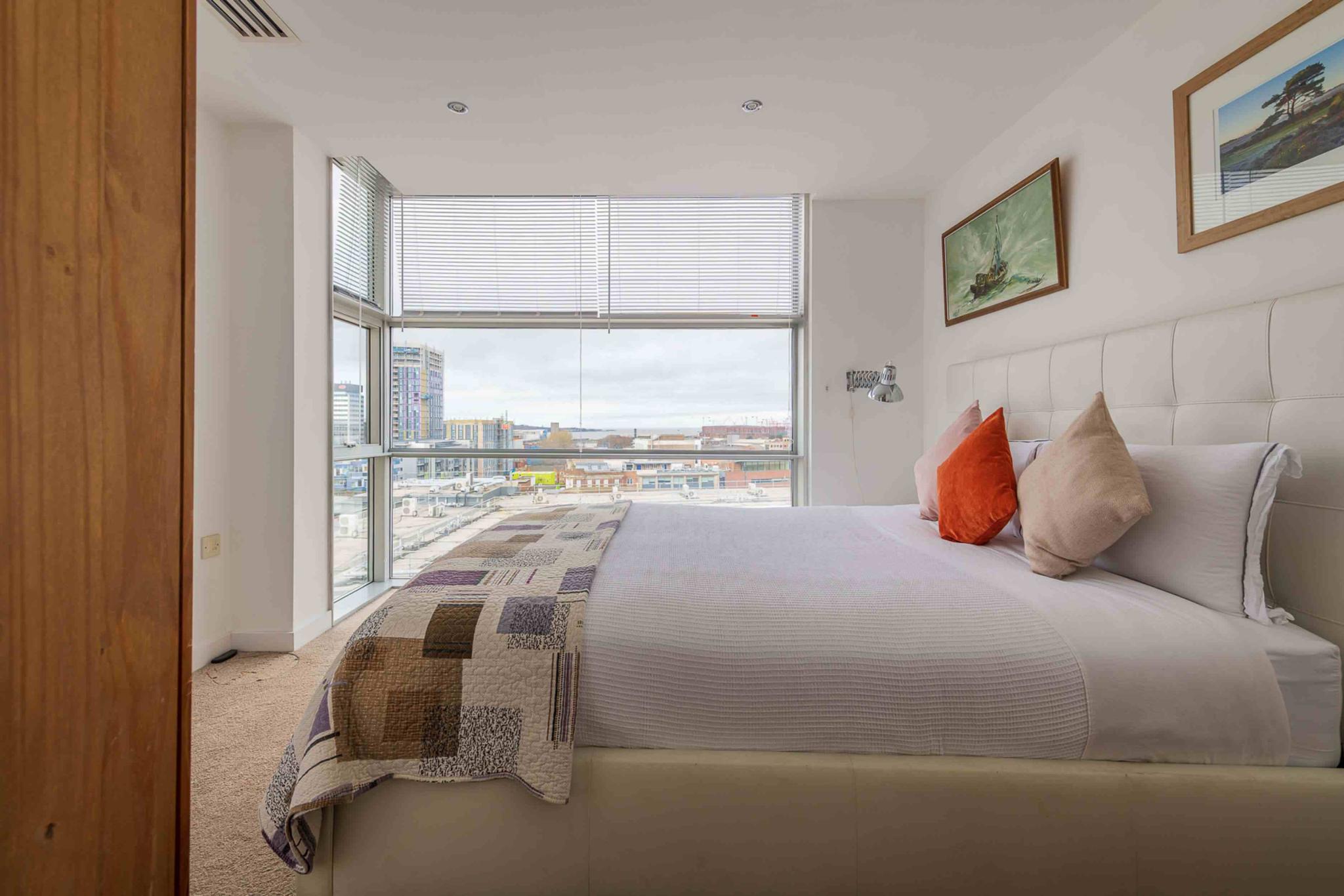 2 Bedroom Duplex Penthouse in LVP City Centre2