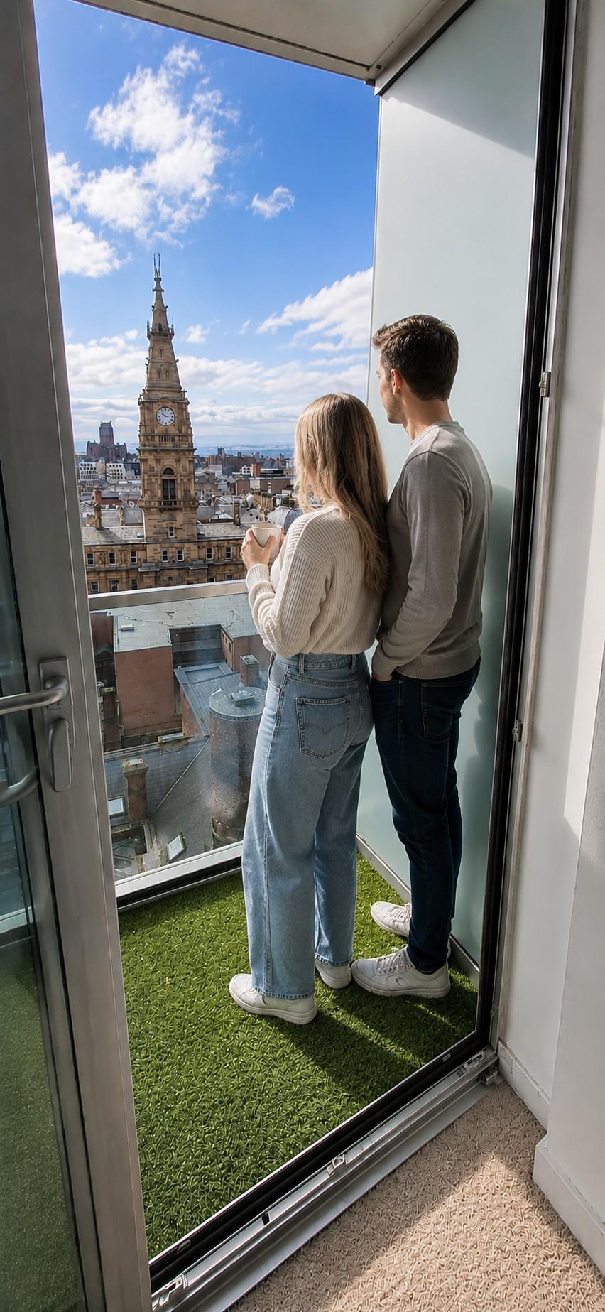 2 Bedroom Duplex Penthouse in LVP City Centre5