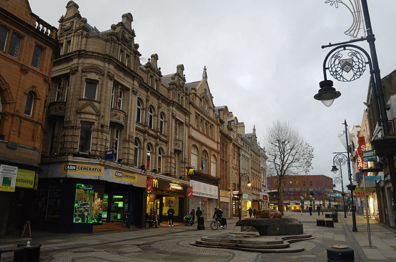 Warrington