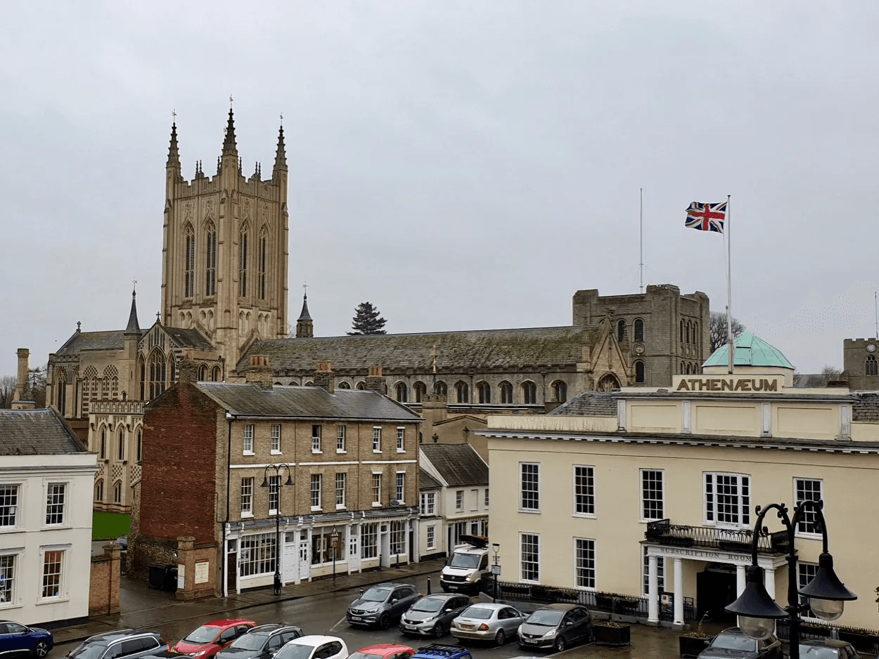 Bury Saint Edmunds