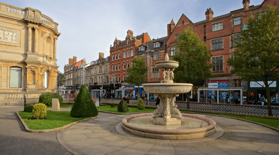 Wolverhampton